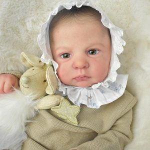 Buy Reborn Silicone Doll baby For Sale (Liela)