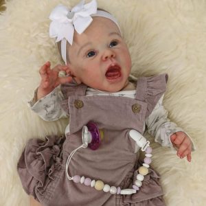 Buy Reborn Silicone Doll baby For Sale (Elise)