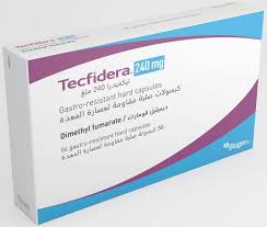 Buy Tecfidera (Dimethyl fumarate) 240mg For Sale