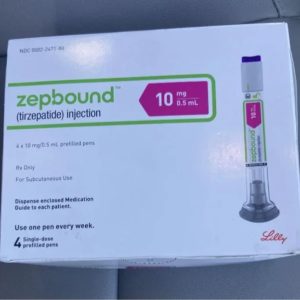Buy Zepbound (Tirzepatide) 10mg For Sale