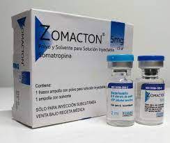Buy Cheap Zomacton (Somatropin) 5mg For Sale